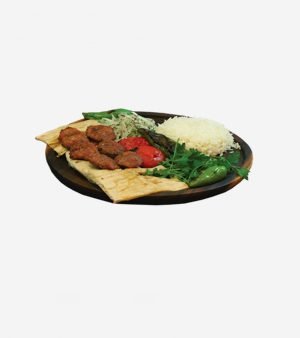 Special Turkish Kofte